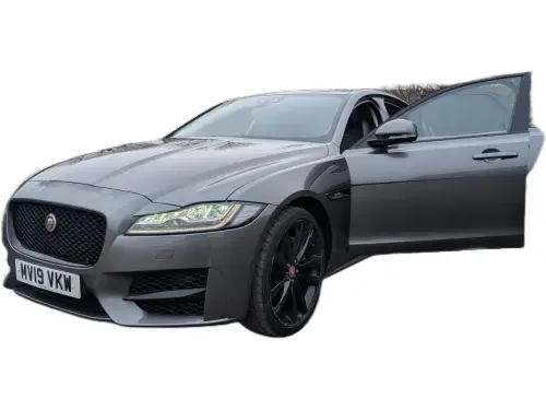 Jaguar XF MV19 VKW