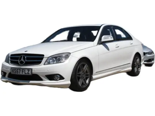 Mercedes-Benz C KS57 FLZ