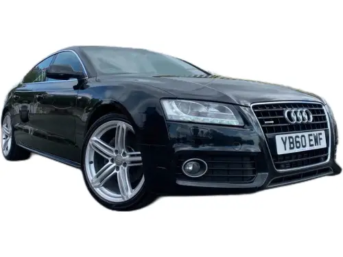 Audi A5 S Line TDI Quattro S-A YB60 EWF