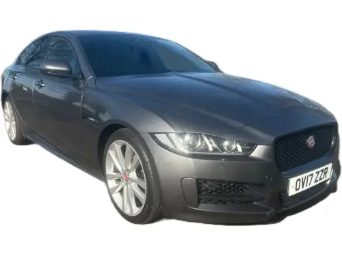 Jaguar XE OV17 ZZR
