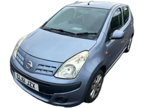 Nissan Pixo GL61 JZX