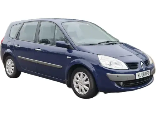 Renault G-Scenic DYN-7 VVT A ML08 UPB