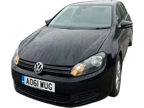 Volkswagen Golf AO61 WUG