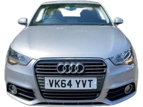 Audi A1 VK64 YVT