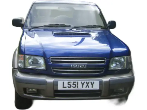 ISUZU Trooper LS51 YXY