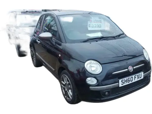 Fiat 500 BY Diesel SH60 FXU