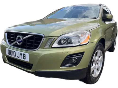 Volvo XC60 OU10 JYB
