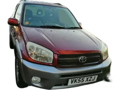 Toyota RAV4 XT3 Vvti VK55 XZJ