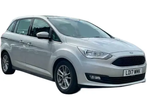 Ford Grand C-Max Zetec TDCi LD17 WMK