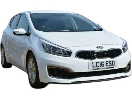 Kia Ceed LC16 ESO