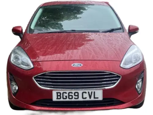 Ford Fiesta BG69 CVL