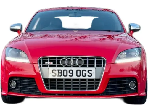 Audi TT S Quattro SB09 OGS
