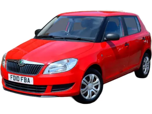 Škoda Fabia FD10 FBA