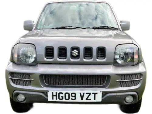 Suzuki Jimny HG09 VZT