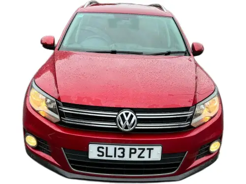Volkswagen Tiguan SL13 PZT