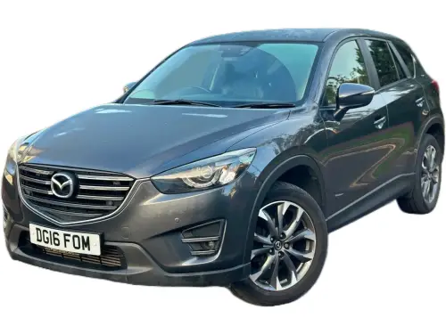 Mazda CX-5 DG16 FOM