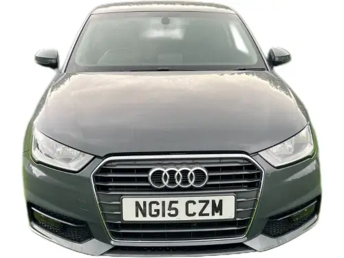 Audi A1 NG15 CZM