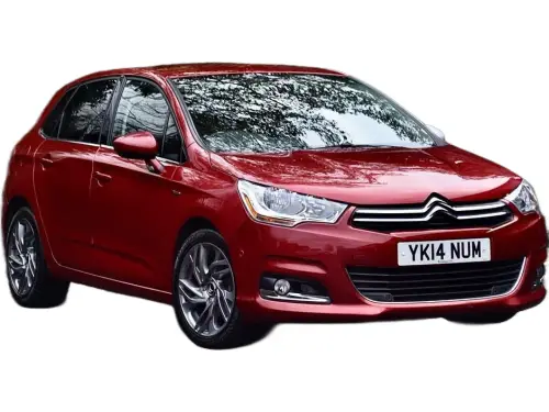 Citroën C4 YK14 NUM