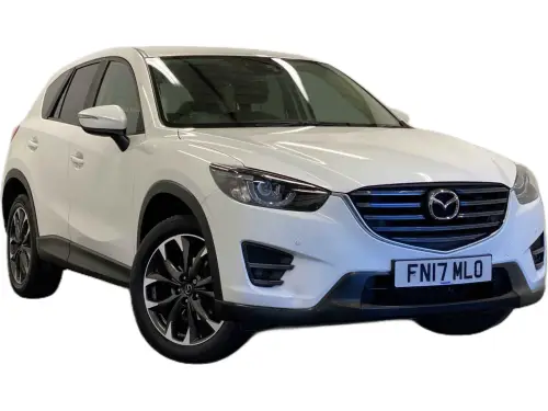 Mazda CX-5 Sport Nav FN17 MLO