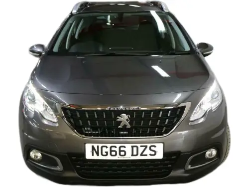 Peugeot 2008 Active NG66 DZS