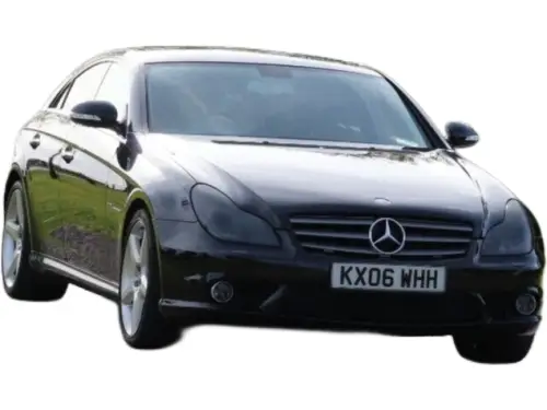 Mercedes-Benz CLS KX06 WHH