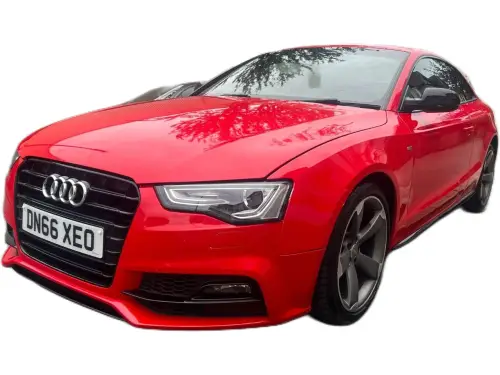 Audi A5 DN66 XEO