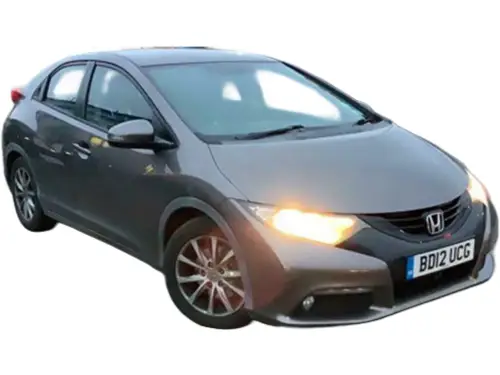 Honda Civic I-i-DTEC EX BD12 UCG