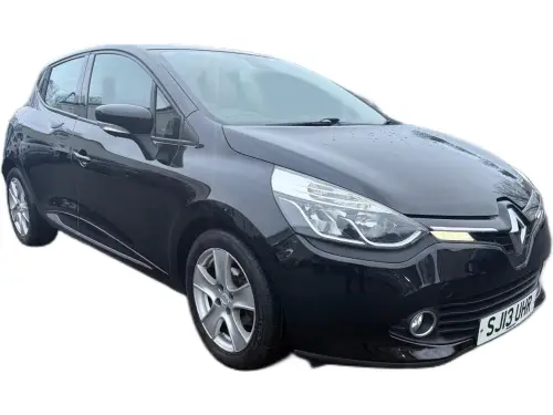 Renault Clio SJ13 UHR