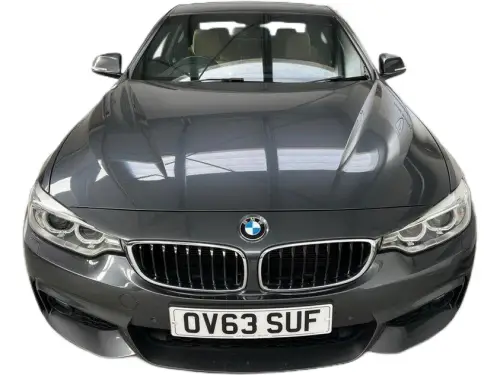 BMW 428 OV63 SUF