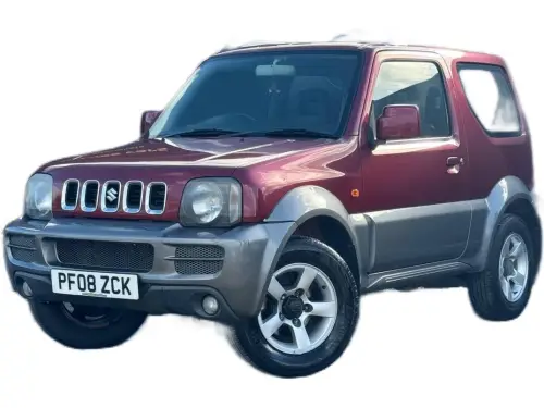 Suzuki Jimny PF08 ZCK
