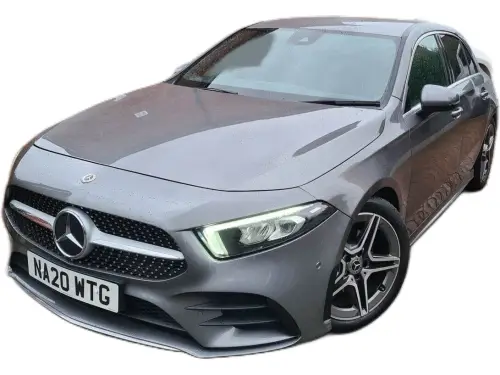 Mercedes-Benz A 180 AMG Line Executive NA20 WTG
