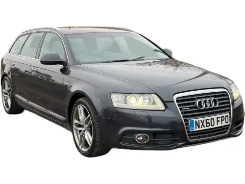 Audi A6 Sline SP ED TDI Quat A NX60 FPO