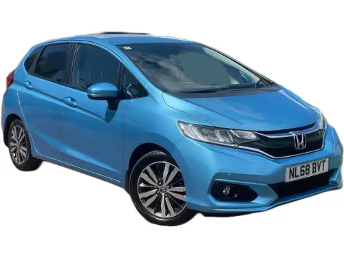 Honda Jazz NL68 BVT
