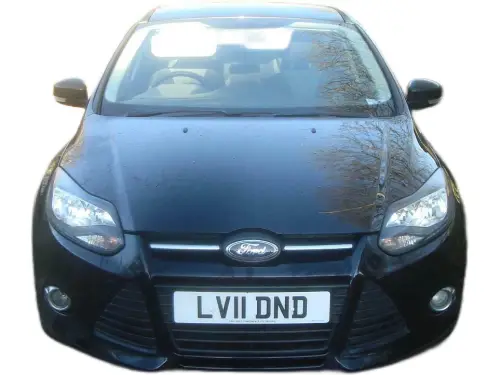 Ford Focus Zetec 125 LV11 DND