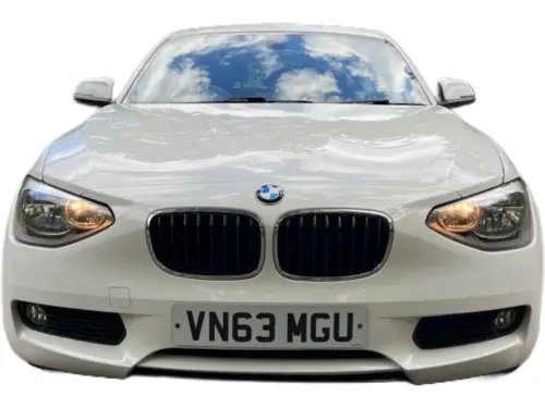BMW 114 VN63 MGU
