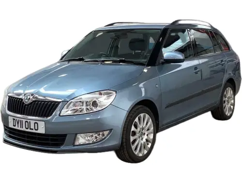 Škoda Fabia Elegance TSI S-A DY11 OLO