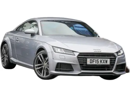 Audi TT DF15 KXW