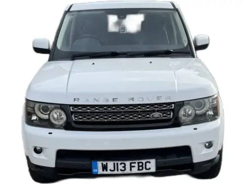 Land Rover Range Rover Sport WJ13 FBC