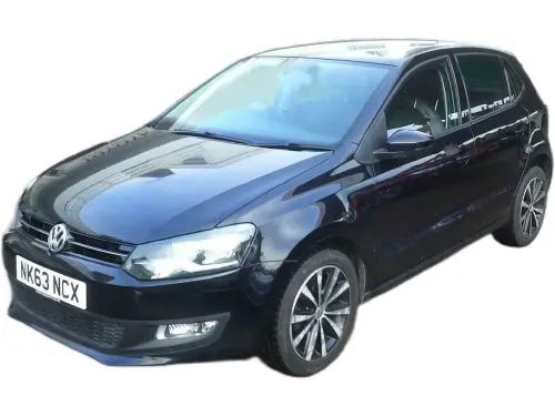 Volkswagen Polo Match Edition NK63 NCX