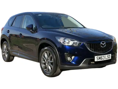 Mazda CX-5 Sport D SM63 LSO