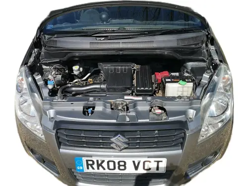 Suzuki Splash RK08 VCT