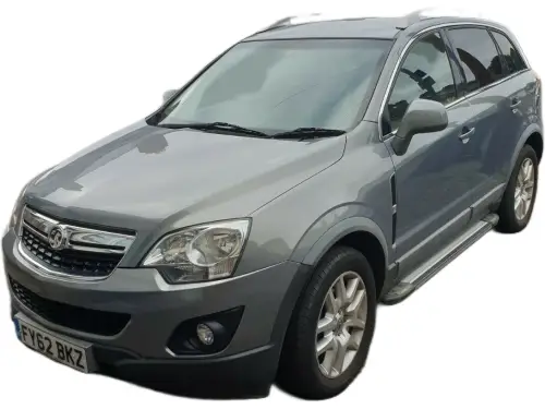 Vauxhall Antara Exclusiv CDTi S/S 4x4 FY62 BKZ