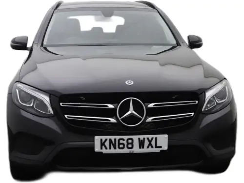 Mercedes-Benz GLC KN68 WXL