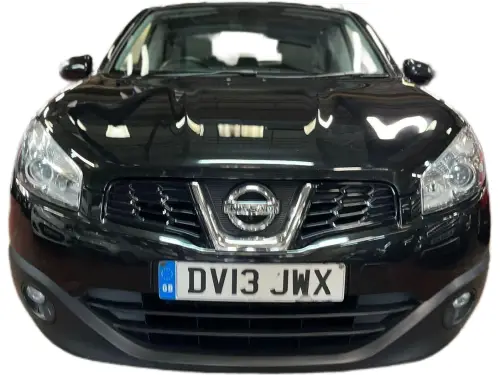 Nissan Qashqai DV13 JWX