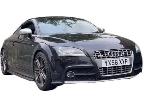 Audi TT YX58 XYP
