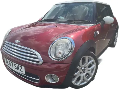 MINI Cooper D YL57 SWZ