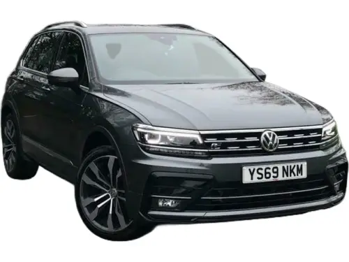 Volkswagen Tiguan R-Line Tech TDI YS69 NKM