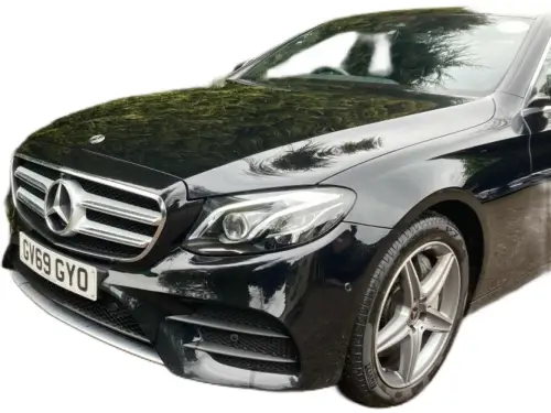 Mercedes-Benz E 300 AMG Line Premium DE Auto GV69 GYO