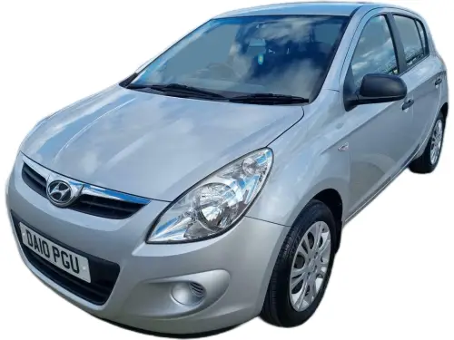 Hyundai I20 Classic DA10 PGU