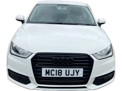 Audi A1 MC18 UJY